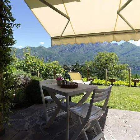 Appartamento Miralago Al Sole Oliveto Lario