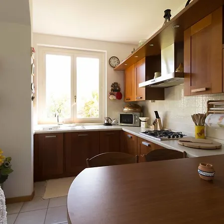 Appartamento Miralago Al Sole Oliveto Lario
